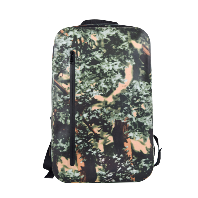 Military Camouflage Waterproof Backpack Featured Image