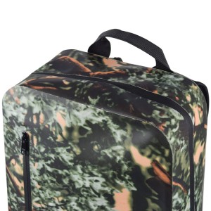 Backpack Camouflage Leşkerî Waterproof