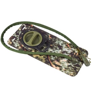 Outdoor Portable Camouflage Water Bag