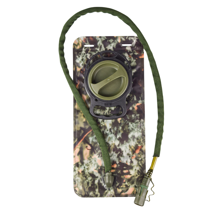 Outdoor Portable Camouflage Water Bag Featured Image