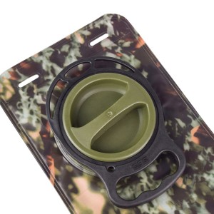 ຖົງນ້ໍາ Camouflage Portable Outdoor