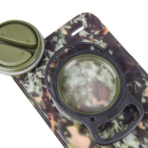 Outdoor Portable Camouflage Water Bag