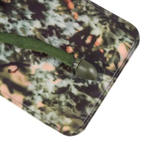 ຖົງນ້ໍາ Camouflage Portable Outdoor