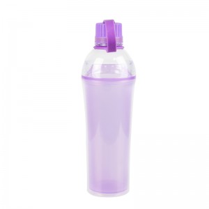 Портативная бутылка для воды для спорта на открытом воздухе