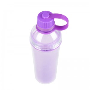 Sa gawas nga Sports Portable Water Bottle
