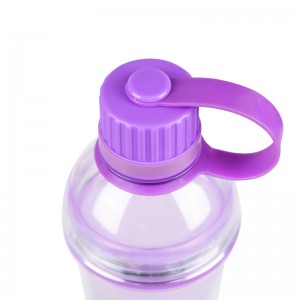 Botol banyu Portable Olahraga ruangan