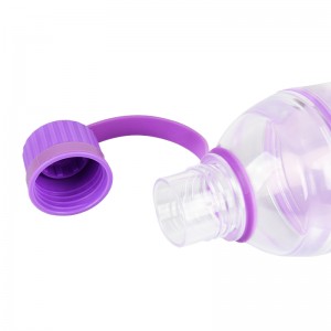 Frosted Matte Finish Sports Water Bottle