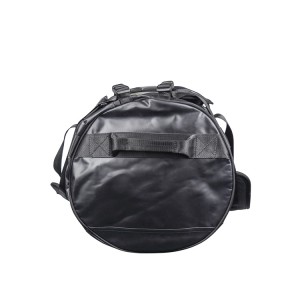 Adjustable Buckle Duffel Bag