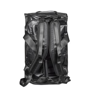 Ergonomic Waterproof Duffel Bag with Adjustable Shoulder Straps