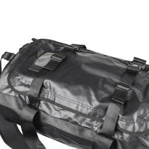 Ergonomic Waterproof Duffel Bag with Adjustable Shoulder Straps