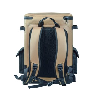 Travel-Friendly Waterproof Bag with TSA-Approved Design