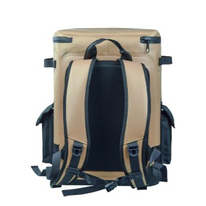 Sab nraum zoov Waterproof Travel Backpack