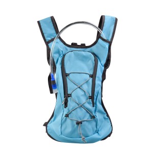 Portable Water Bag Backpack