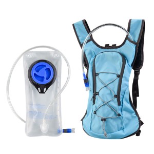 I-Portable Water Bag Backpack