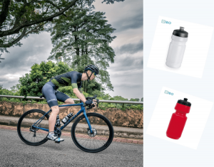 Ergonomic PC Bottle 750ml