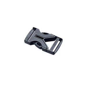 ການປົກປ້ອງສິ່ງແວດລ້ອມ POM Release Plastic Buckle