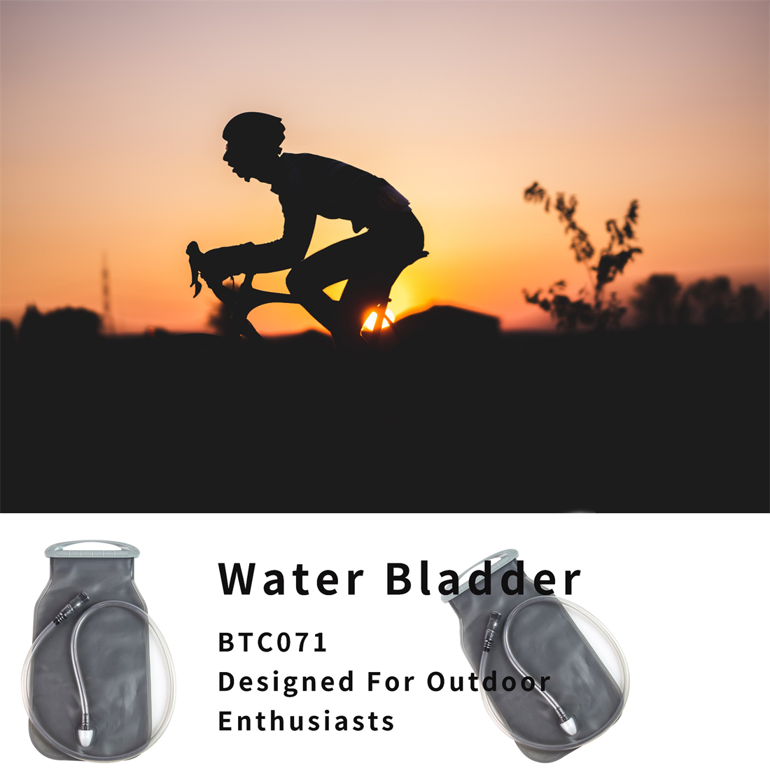 hydration bladder