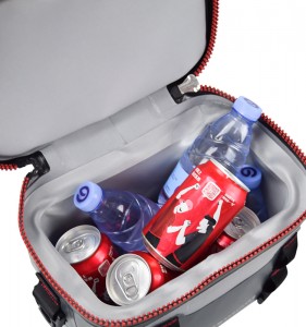 Soft Cooler with Vibrant Colors for Style