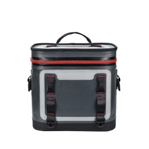 Innovative Soft Cooler with Advanced Insulation