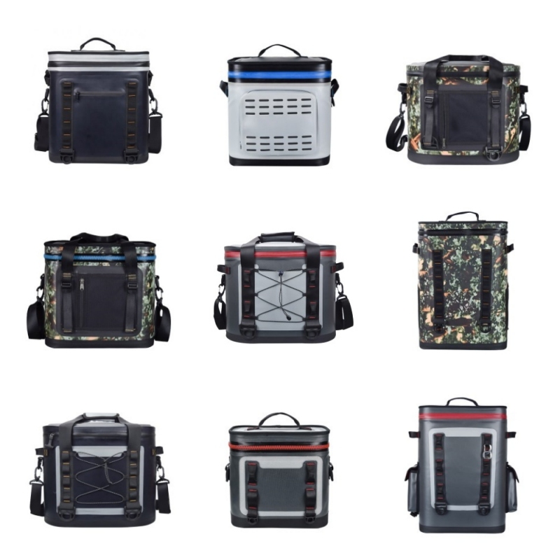 Portable Lightweight Soft Cooler Bag OEM