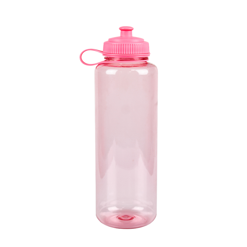 Sport Plastic Water Bottle Featured Image