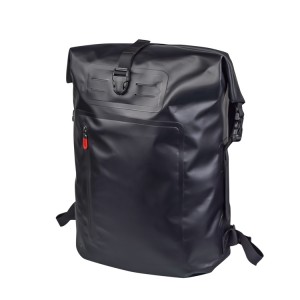 Mochila impermeable de TPU para exteriores