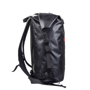 TPU outdoor waterproof backpack