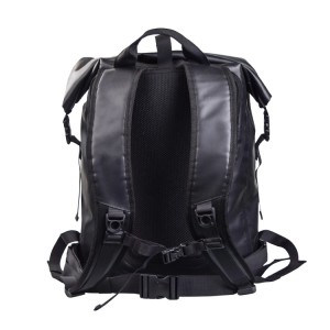 TPU outdoor waterproof backpack