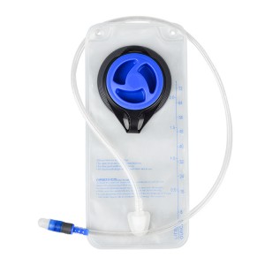 Transparent Outdoor Sports Water Bag