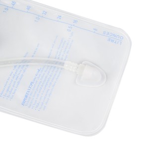 Transparent Outdoor Sports Water Bag