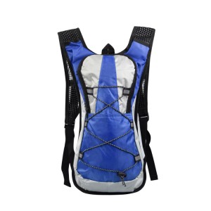 Outdoor Hydration Bladder Backpack para sa Camping Hiking Cycling