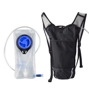 Outdoor Reservoir Bladder Backpack Portable Cycling Running