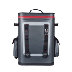 Factory Promotional Orange Cooler Bag - Waterproof Backpack Cooler Bag – Sibo