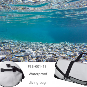 Customizable Strap Length Waterproof Diving Bag