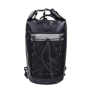 OEM/ODM China Best Waterproof Bag - Waterproof  Motorcycle Backpack – Sibo