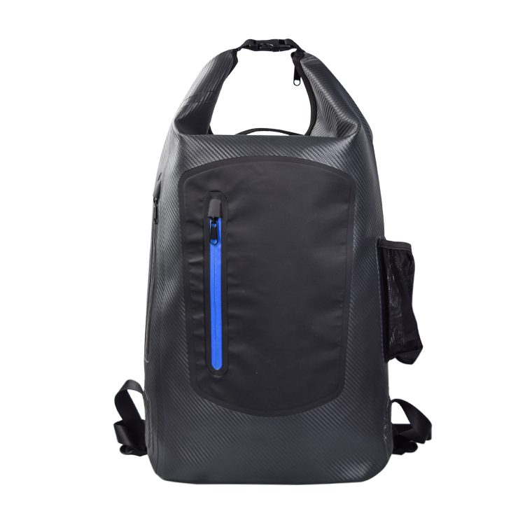 Waterproof dry backpack (2)