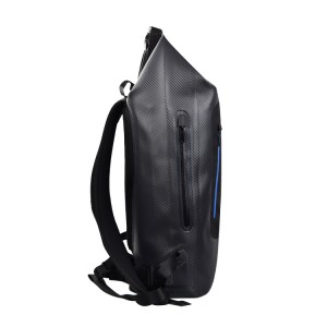 Waterproof dry backpack