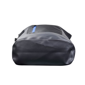 Waterproof dry backpack