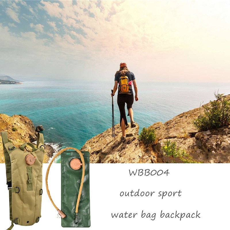 water bladder bag