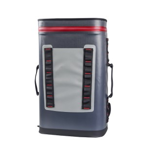Portable Large Capacity Soft Backpack