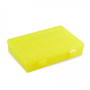 Yellow Series Outdoor Fishing Box