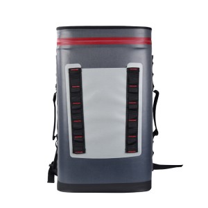 Portable Dako nga Kapasidad Soft Backpack