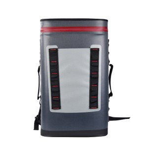 Portable capacitatem mollis Backpack