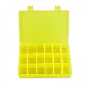 Yellow Series Outdoor Fishing Box