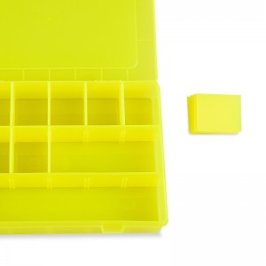 Yellow Series Outdoor Fishing Box