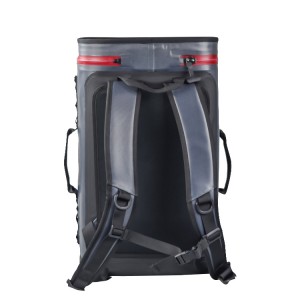 Portable Dako nga Kapasidad Soft Backpack