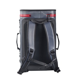 Portable Large Capacity Soft Backpack