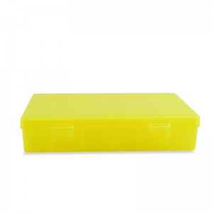 Yellow Series Outdoor Fishing Box