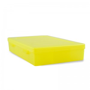 Yellow Series Outdoor Fishing Box