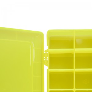 Yellow Series Outdoor Fishing Box